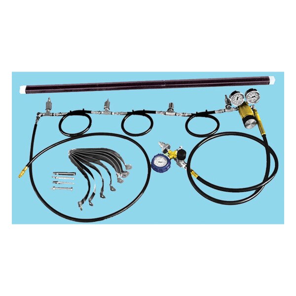 Cascade Plumbing Kit with Regulator 6K